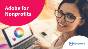 Adobe for Nonprofits