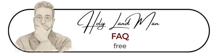 Holy Land Man