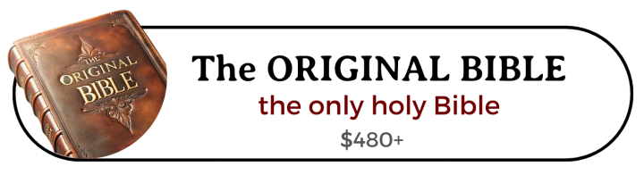 Original Bible